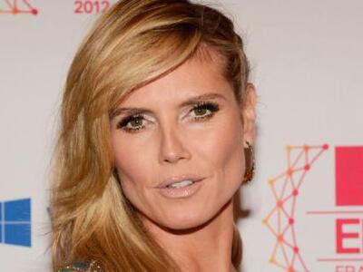 Η Heidi Klum γλύφει το παγωτό της! ΔΕΙΤΕ ΦΩΤΟ