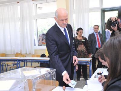 Εισηγήσεις για εκλογές το Νοέμβριο δέχετ...