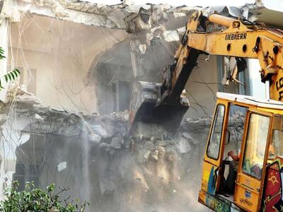 Πάτρα: Έρχονται κατεδαφίσεις επικίνδυνων...