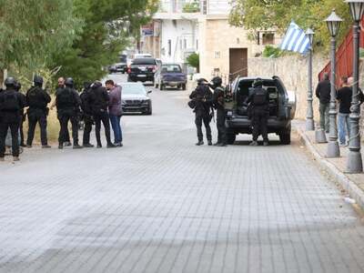 Βορίζια: Ο 43χρονος δεν ήταν μόνος όταν ...