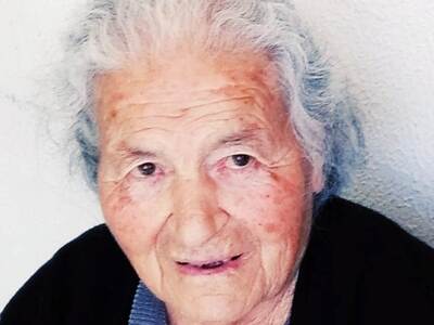 Καλάβρυτα: Έφυγε από τη ζωή η Αναστασία Μαντά