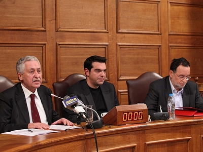 Στην πορεία προς το συνέδριο ο ΣΥΡΙΖΑ