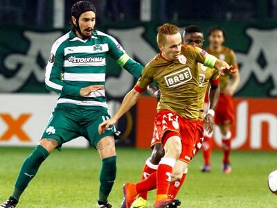 Γιουρόπα Λιγκ: Αποχαιρέτησε ο Παναθηναϊκός