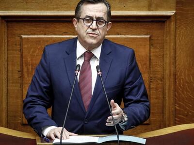 Ν. Νικολόπουλος: "Ο παραλογισμός στ...