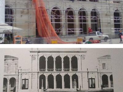 Το "κόσμημα" της Πάτρας, ο &qu...