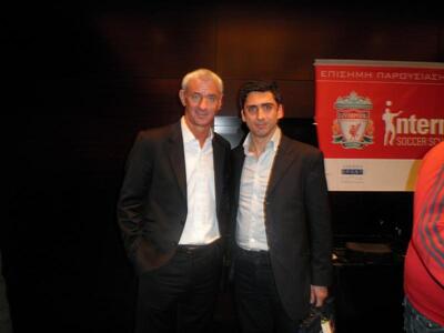 Αξέχαστες εμπειρίες από τον προπονητή τε...