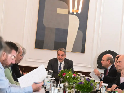 Κυριάκος Μητσοτάκης: Οι αγρότες γνωρίζου...