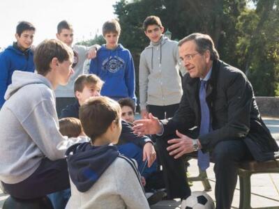 Το..παρασκήνιο του πρώτου προεκλογικού σ...