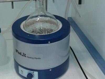 Ερευνητική ομάδα στη Φυτοχημική ανάλυση:...