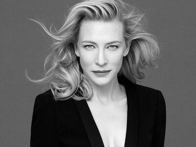 Τριάντα λεπτά με την Κέιτ Μπλάνσετ του &...