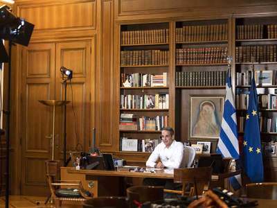 Μητσοτάκης: O εβδομαδιαίος απολογισμός γ...