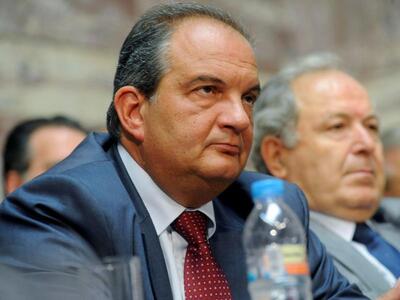 Διαψεύδει ο Κώστας Καραμανλής τα περί δι...