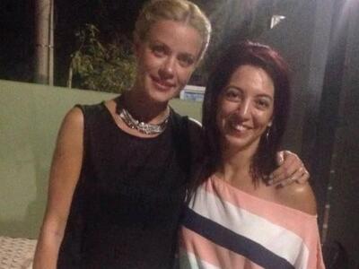 Ζέτα Μακρυπούλια: Στη συναυλία του Χατζη...