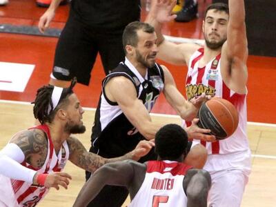 Μπάσκετ: Ο Απόλλων Carna κόντρα σε Ολυμπ...