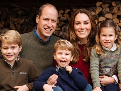 Η Κέιτ Μίντλετον και τα παιδιά της ταξίδ...