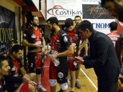 Λυκούδης: "Θα παλέψουμε μέχρι το τέ...