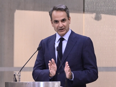 Μητσοτάκης σε Τουρκία: Η Συνθήκη της Λωζ...