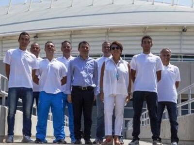 Ρίο 2016: H Ολυμπιακή ομάδα ποδηλασίας λ...