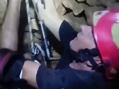 Λακωνία: Διάσωση 13χρονης απο πτώση σε πηγάδι