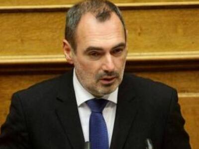 Ερώτηση 32 βουλευτών της ΝΔ σε Κοτζιά κα...