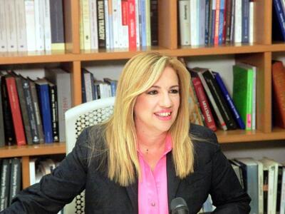 Φώφη Γεννηματά: Το ΠΑΣΟΚ επιδιώκει την α...