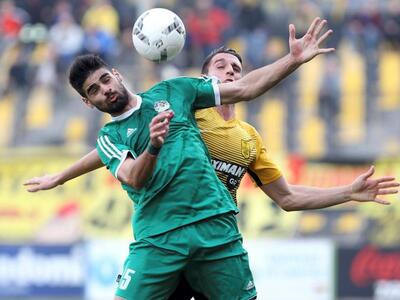 Φούτμπολ Λιγκ: Νέο "στραβοπάτημα&qu...