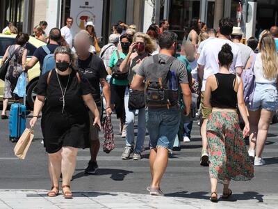 Κορωνοϊός: 833 εισαγωγές στα νοσοκομεία,...