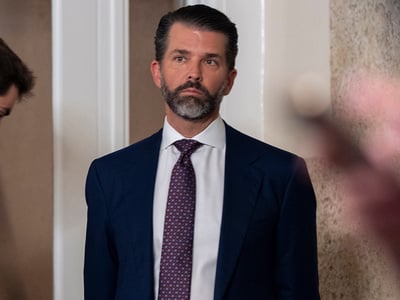 Τραμπ Τζούνιορ κατά Ουκρανίας: «Πιο διεφ...