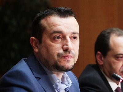 Ικανοποίηση Νίκου Παππά για τη συγκρότηση του ΕΣΡ