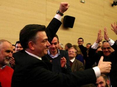 Υποψήφιος στην Β’ Αθηνών με το ΚΙΝΗΜΑ Δη...