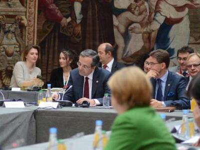 Σαμαράς: Η ελληνική κοινωνία έχει εξαντλ...