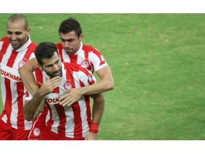 Δυο γκολ ο Τζιμπούρ, σκόρερ και ο... Μαν...