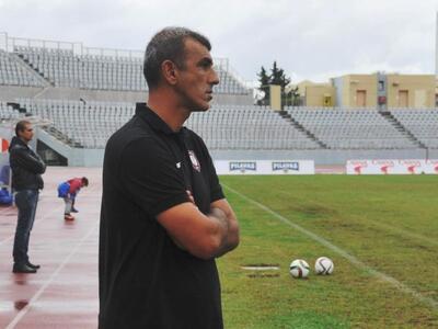 Η Παναχαϊκή παίζει με τον Τσικλητήρα στη...