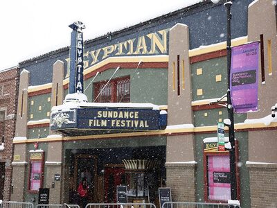 Το Φεστιβάλ του Sundance κάνει τώρα το «...
