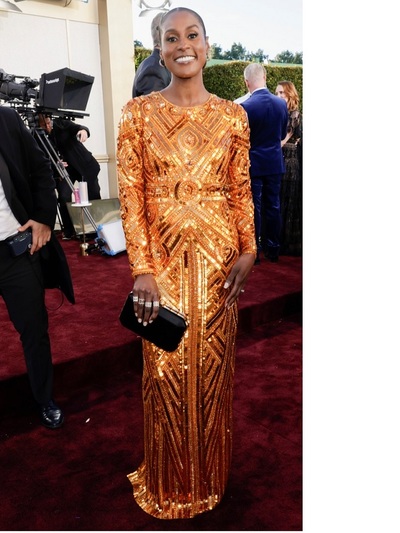 Ισα Ραε με  Pamella Roland 