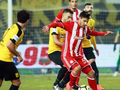 Κύπελλο: Προβάδισμα πρόκρισης με Ανσαριφ...