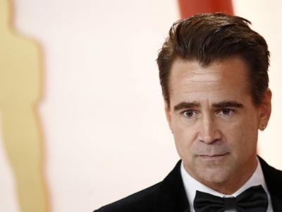 Τιμητική διάκριση για τον Κόλιν Φάρελ στ...