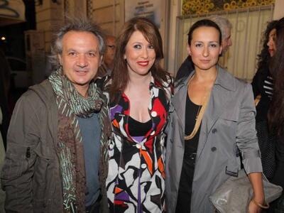 Χρήστος Θηβαίος, Άβα Γαλανοπούλου