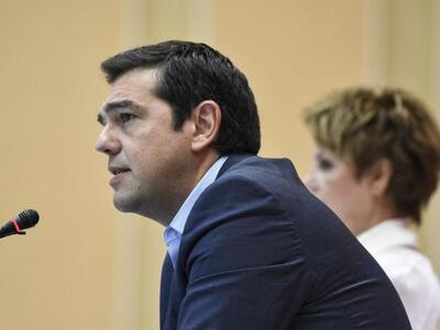 Στις 8 απόψε η ομιλία Τσίπρα στη ΔΕΘ- Στ...