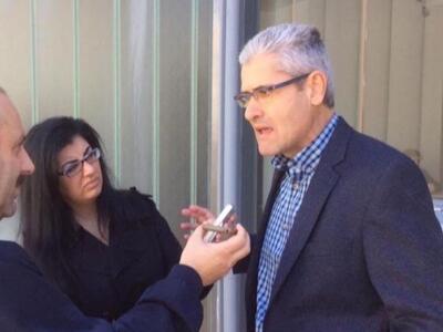 Άγγελος Τσιγκρής: «Τέσσερις στους δέκα Έ...