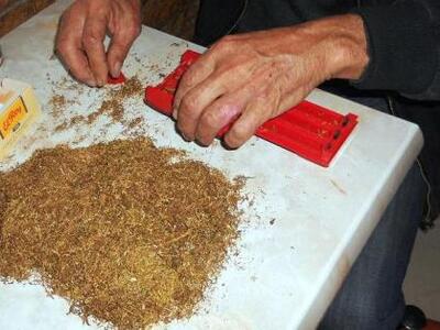 Αγρινιώτης είχε 400 κιλά καπνό στο σπίτι του!