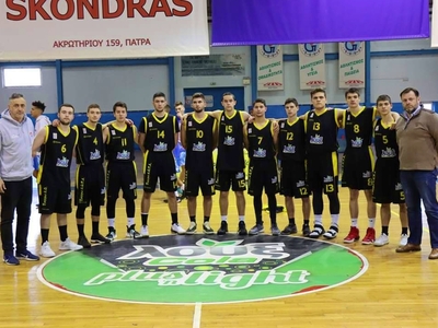 Ο Έσπερος πήρε το Χριστουγεννιάτικο τουρ...