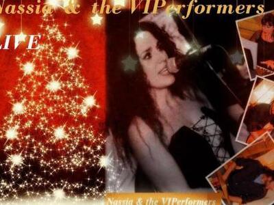 Live οι Nassia & the VIPerfrormers π...