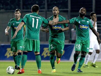 Κύπελλο: Χέρι-χέρι την πρόκριση Λεβαδεια...