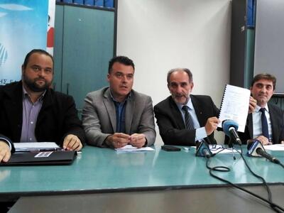 Περιφέρεια: Σύσκεψη για το φυσικό αέριο ...