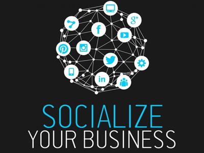 Socialize your Business: Δωρεάν σεμινάρι...