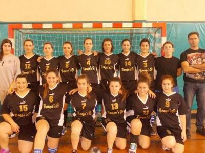 Εντός έδρας και οι γυναίκες του Πήγασου Αιγίου