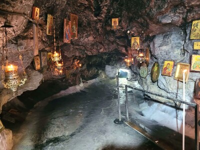 Δράμα: Εκεί που το βουνό συναντά την πίσ...