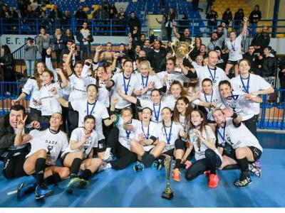 Χάντμπολ: Η πρώτη κούπα στον ΠΑΟΚ