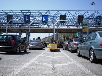 Φθηνότερα τα διόδια με το ηλεκτρονικό σύστημα